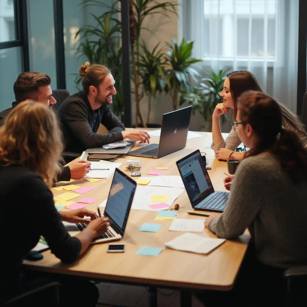 Notre mission et valeurs
