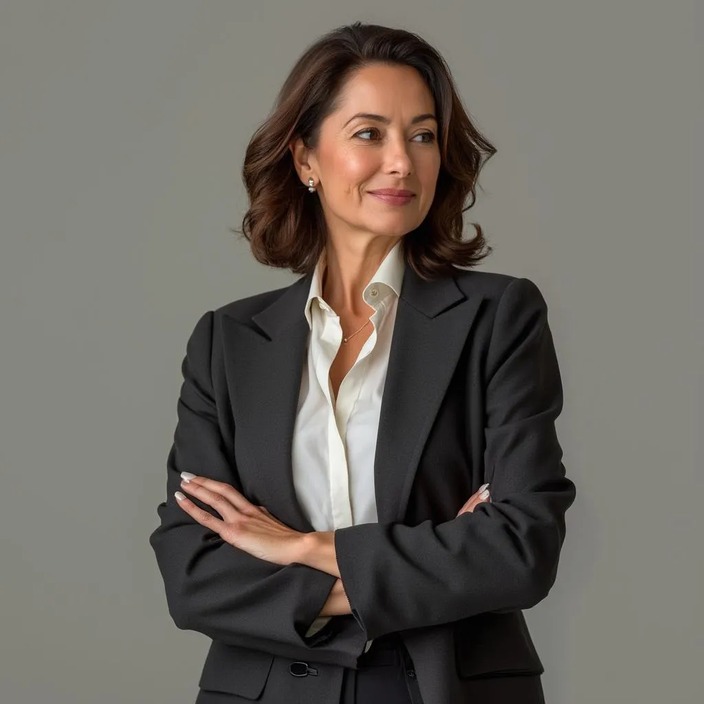 Élise Martin - Fondatrice et Coach Principal
