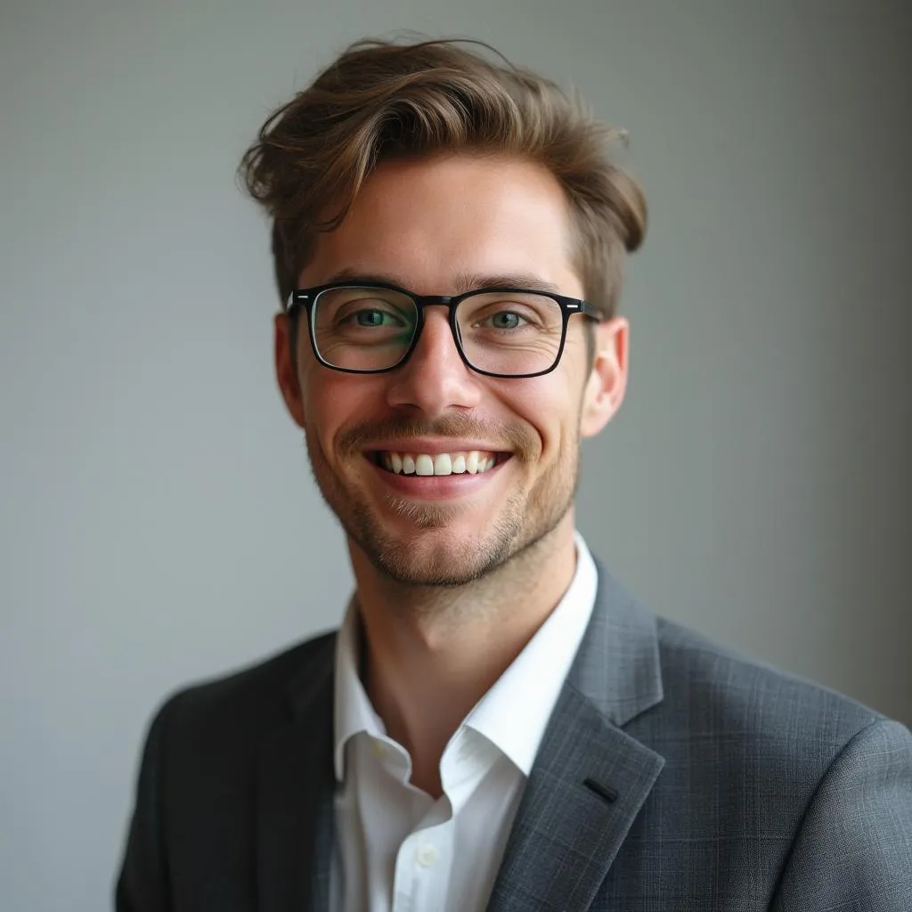 Thomas Dubois - Analyste Financier