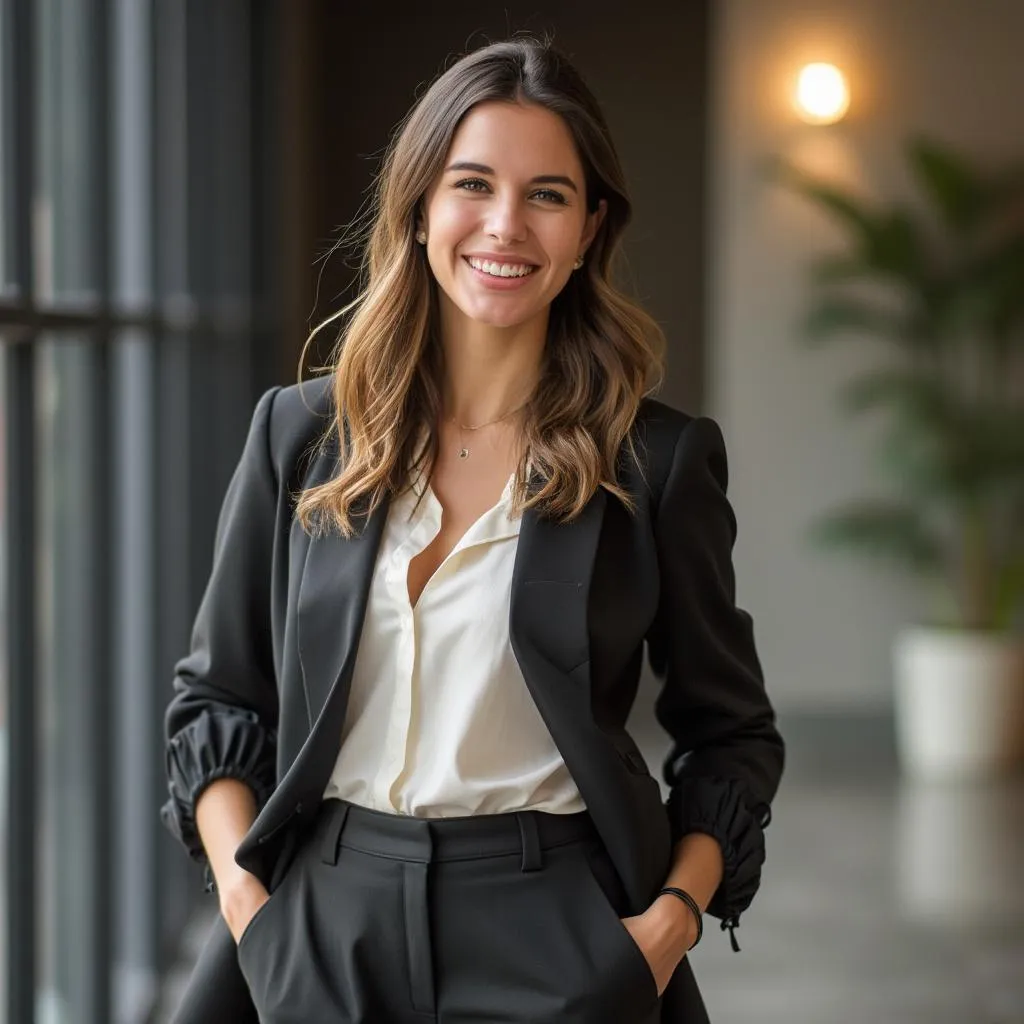 Sophie Laurent - Coach de Développement Personnel